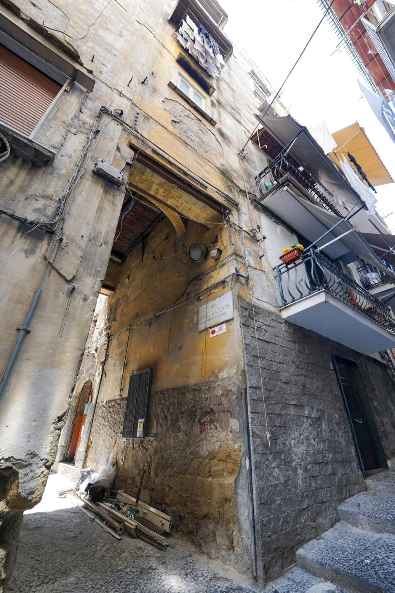 Appartamento I Munacielli - Carita Napoli